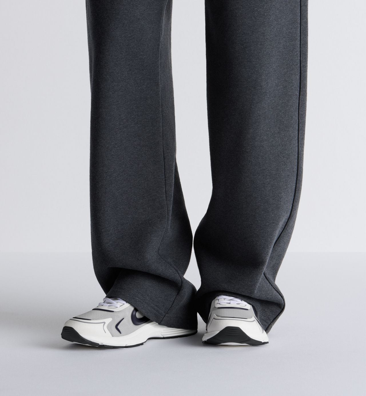 Dior B30 Countdown Tech – Sneakers Premium Running Blanc/Gris & Bleu Marine
