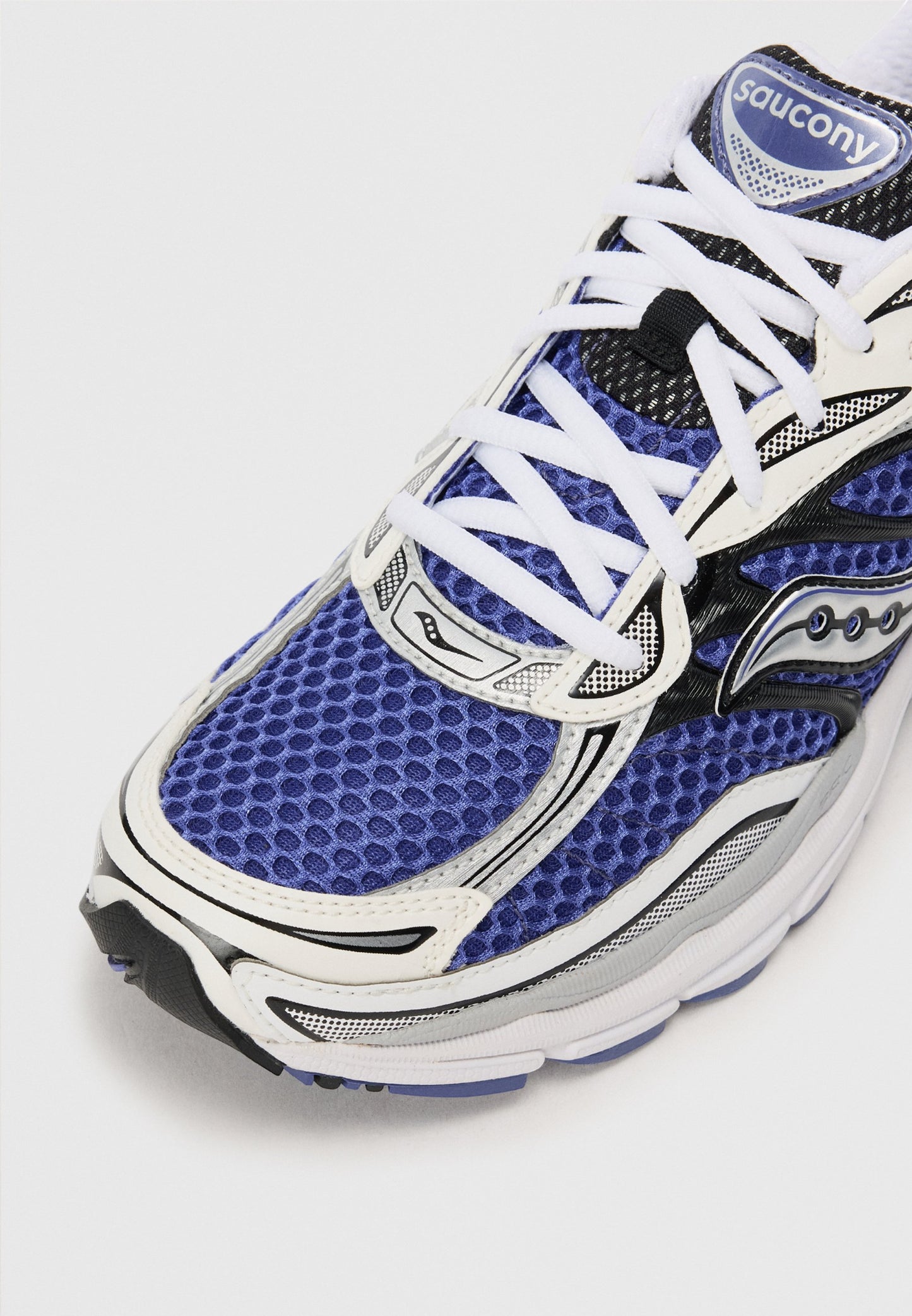 Saucony ProGrid Omni 9 – Sneakers Premium Skipper Blue | Confort & Style Y2K Unisexe