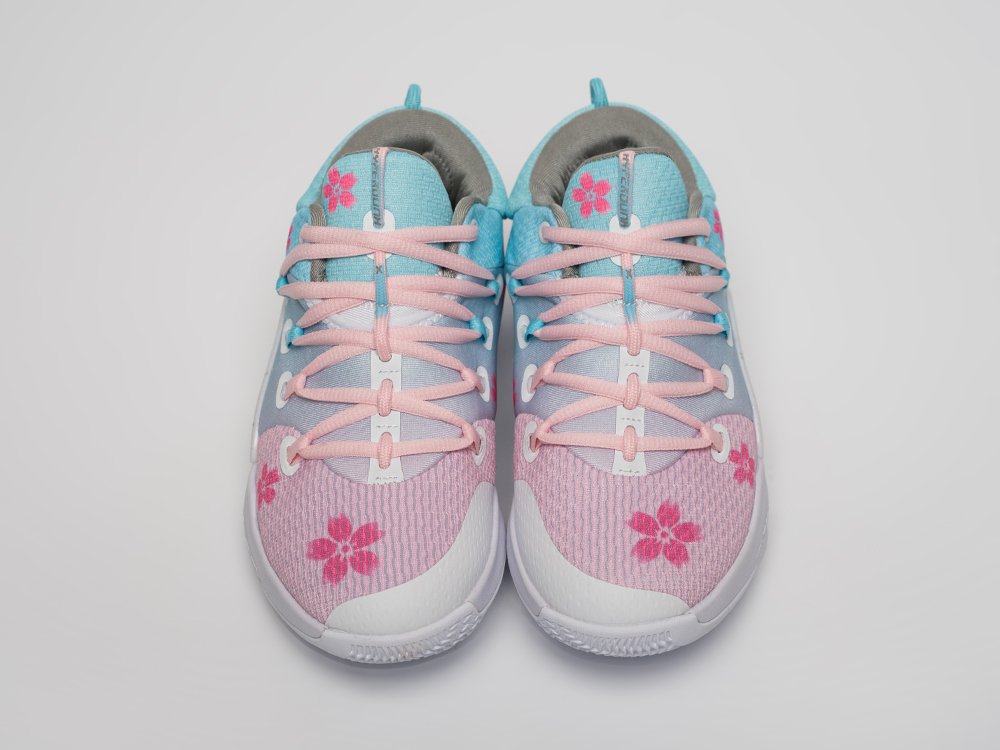 Hyperdunk X Low – Sneakers Basketball Multicolore