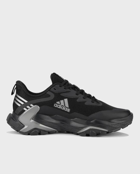 Adidas Terrex Core Black Silver – Chaussures Outdoor & Randonnée Premium