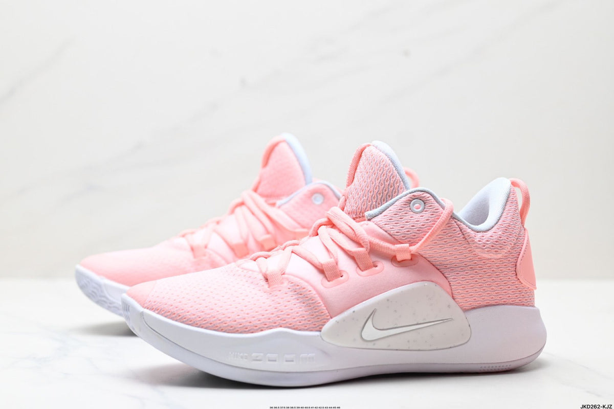 👟 Nike Hyperdunk X Low – Gradation Pink