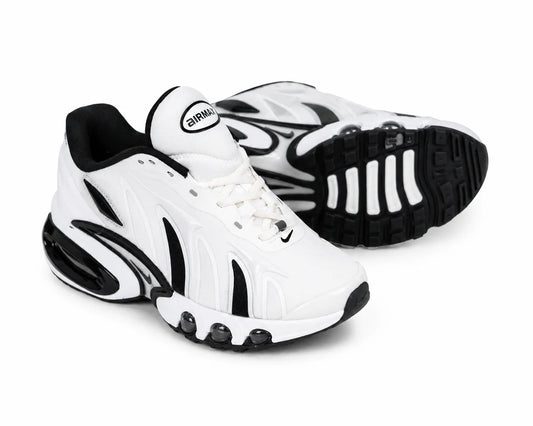 Sneakers Air Dn Blanc & Noir – Confort Premium | HAKKILO