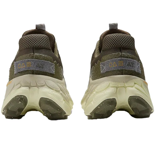 New Balance Fresh Foam X More Trail V3 – Noir / Gris