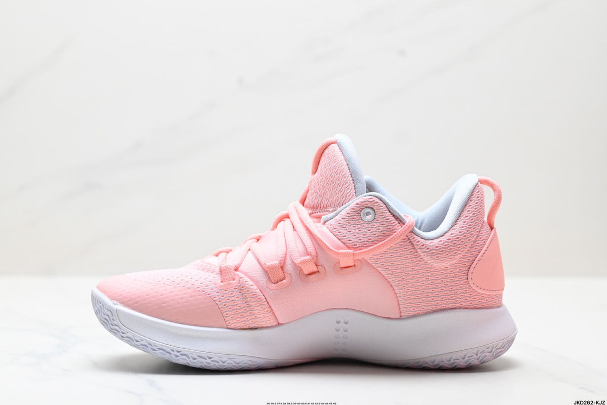 👟 Nike Hyperdunk X Low – Gradation Pink