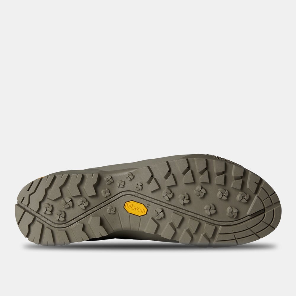 The North Face Glenclyffe Low – Sneakers Outdoor Vert Olive | Confort & Adhérence Premium