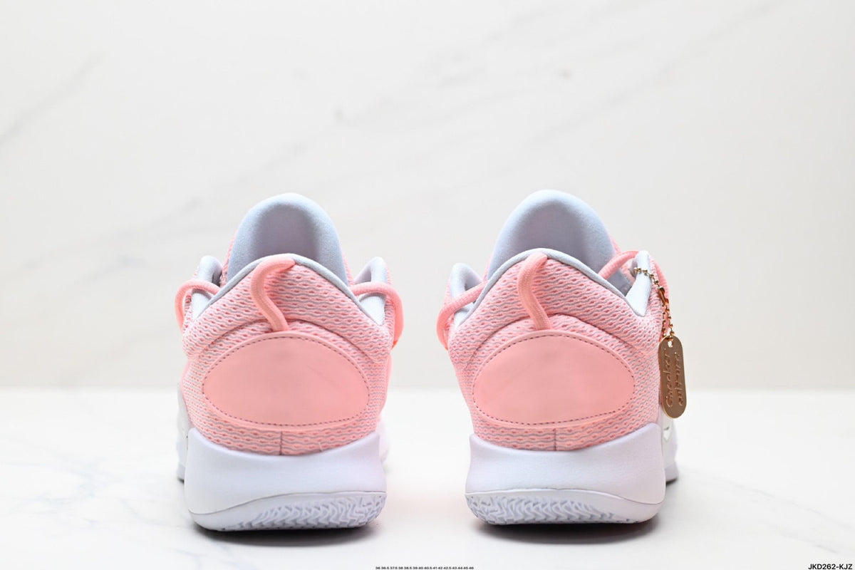 👟 Nike Hyperdunk X Low – Gradation Pink
