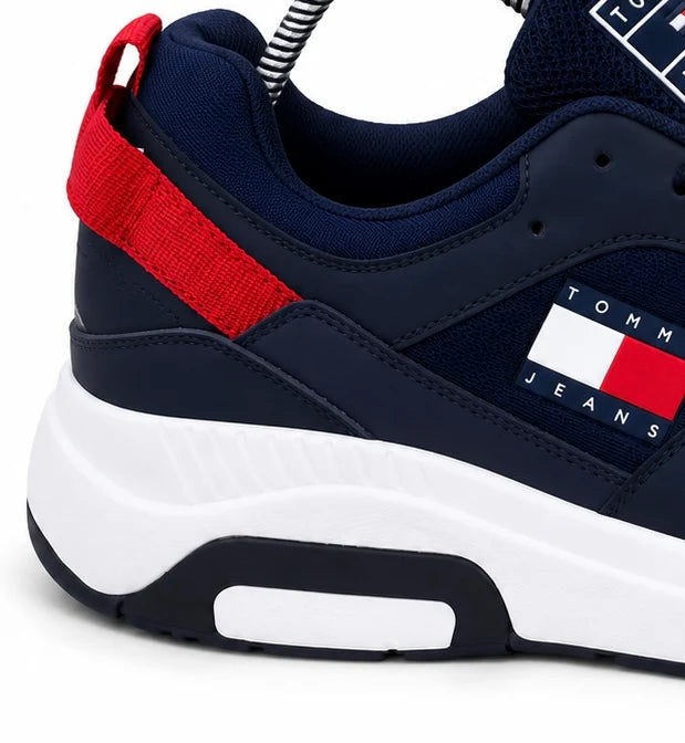 Tommy Jeans Flexi Mix Runner – Sneakers Premium
