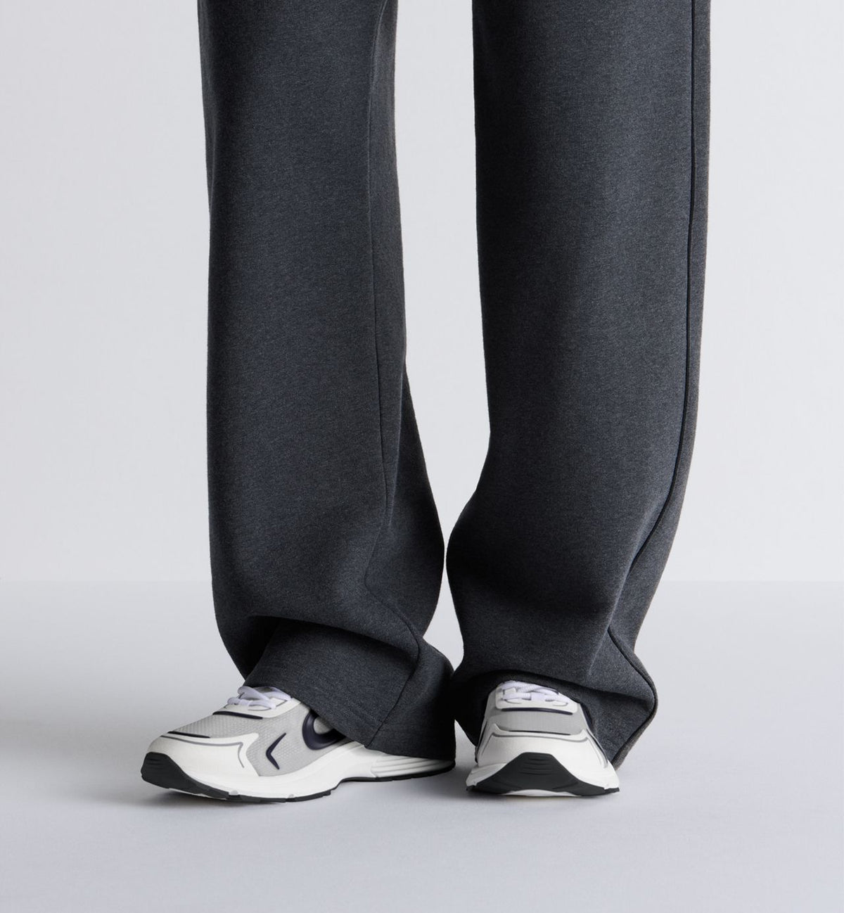 Dior B30 Countdown Tech – Sneakers Premium Running Blanc/Gris & Bleu Marine