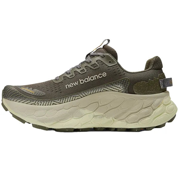 New Balance Fresh Foam X More Trail V3 – Noir / Gris