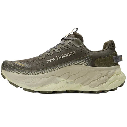 New Balance Fresh Foam X More Trail V3 – Noir / Gris
