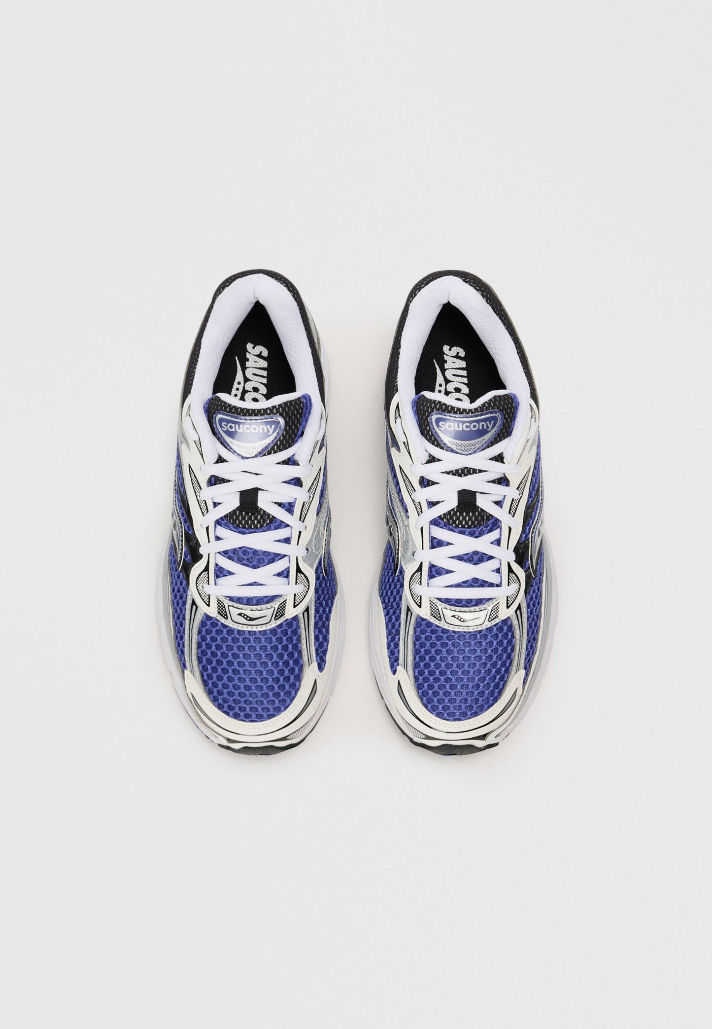 Saucony ProGrid Omni 9 – Sneakers Premium Skipper Blue | Confort & Style Y2K Unisexe