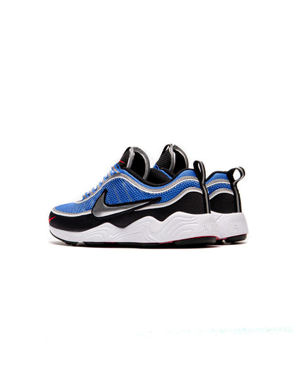 Nike Air Zoom Spiridon SP – Signal Blue / Metallic Luster / Black / White