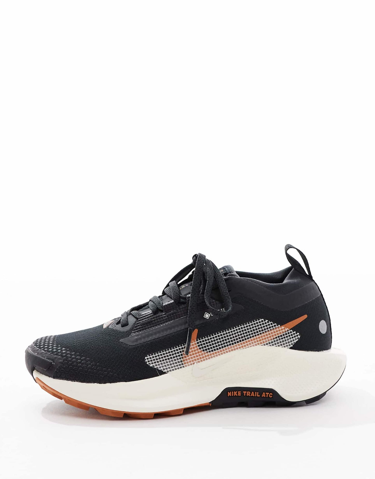 Nike Pegasus Trail 5 GORE-TEX – Sneakers Trail Noir & Orange | Imperméable & Ultra Confort
