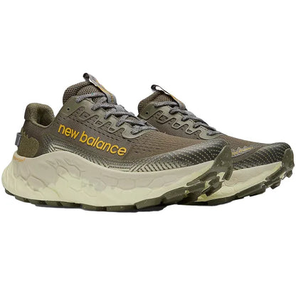 New Balance Fresh Foam X More Trail V3 – Noir / Gris