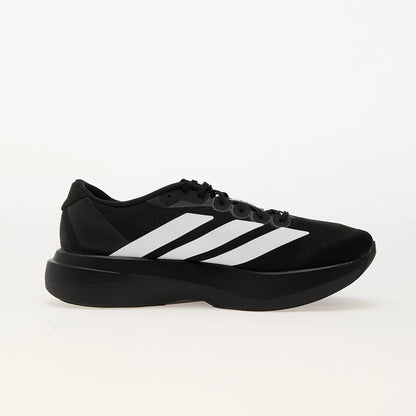 Adidas Adizero Evo SL Homme – Chaussures Running Ultra Légères Noir & Blanc