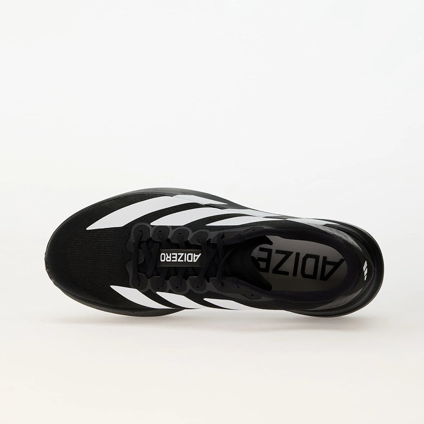 Adidas Adizero Evo SL Homme – Chaussures Running Ultra Légères Noir & Blanc
