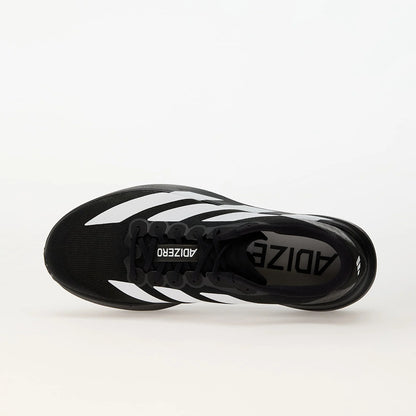 Adidas Adizero Evo SL Homme – Chaussures Running Ultra Légères Noir & Blanc