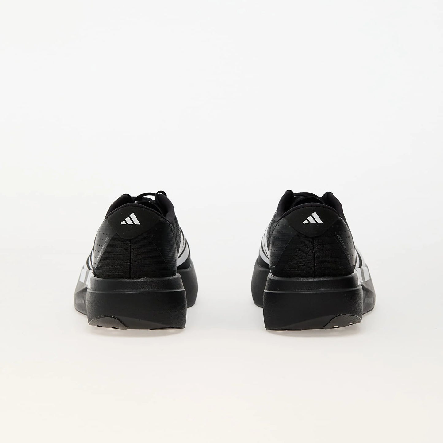 Adidas Adizero Evo SL Homme – Chaussures Running Ultra Légères Noir & Blanc