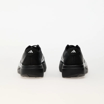 Adidas Adizero Evo SL Homme – Chaussures Running Ultra Légères Noir & Blanc