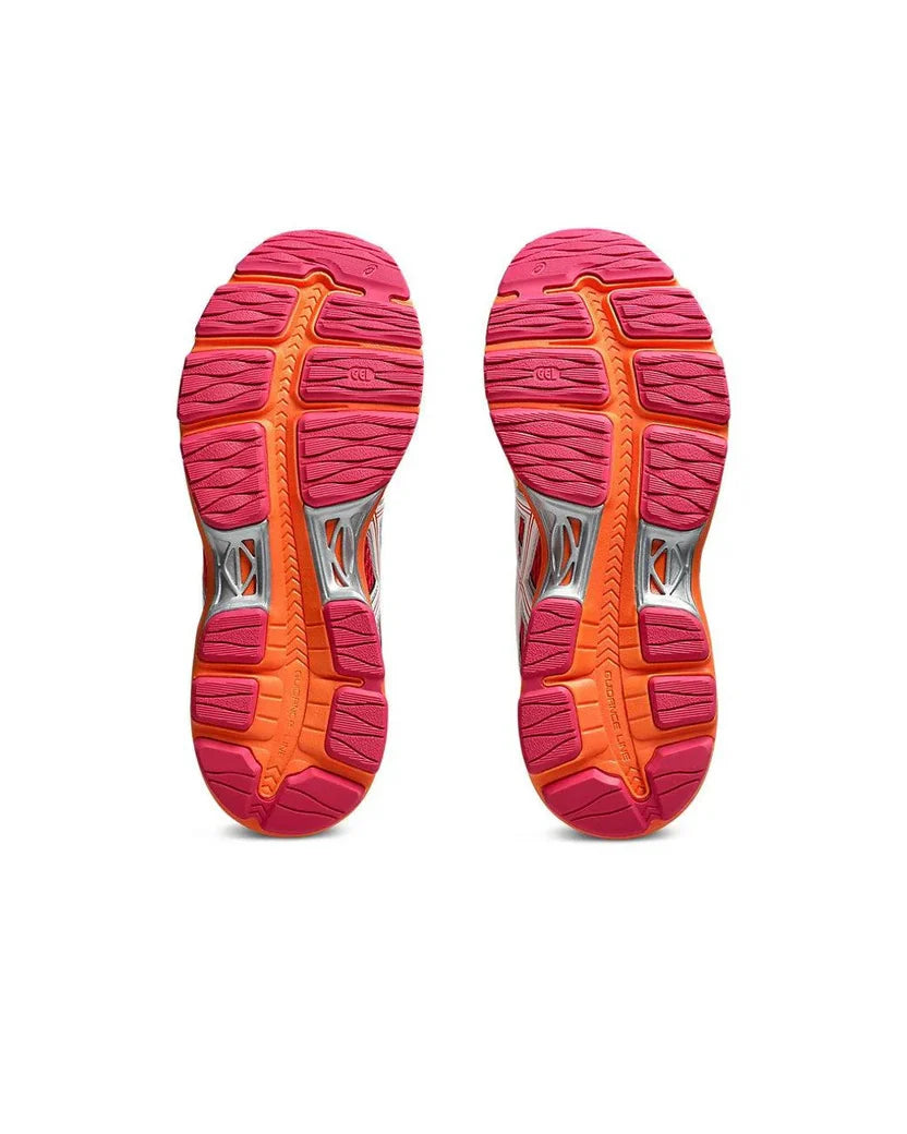 ASICS GEL-SEKIRAN Bright Rose/Pure Silver – Sneakers Unisex Confort & Style Rétro