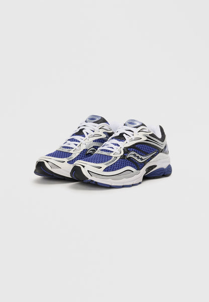 Saucony ProGrid Omni 9 – Sneakers Premium Skipper Blue | Confort & Style Y2K Unisexe
