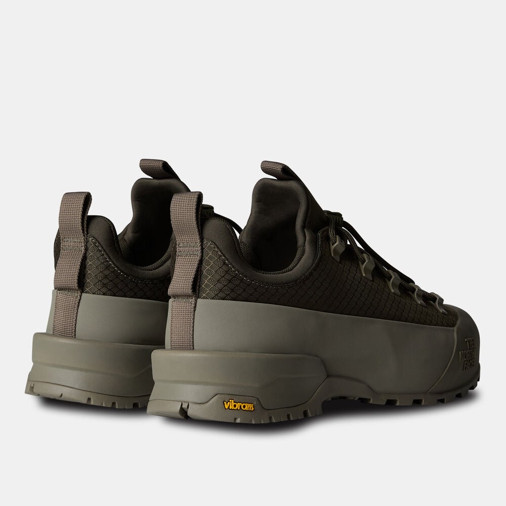 The North Face Glenclyffe Low – Sneakers Outdoor Vert Olive | Confort & Adhérence Premium