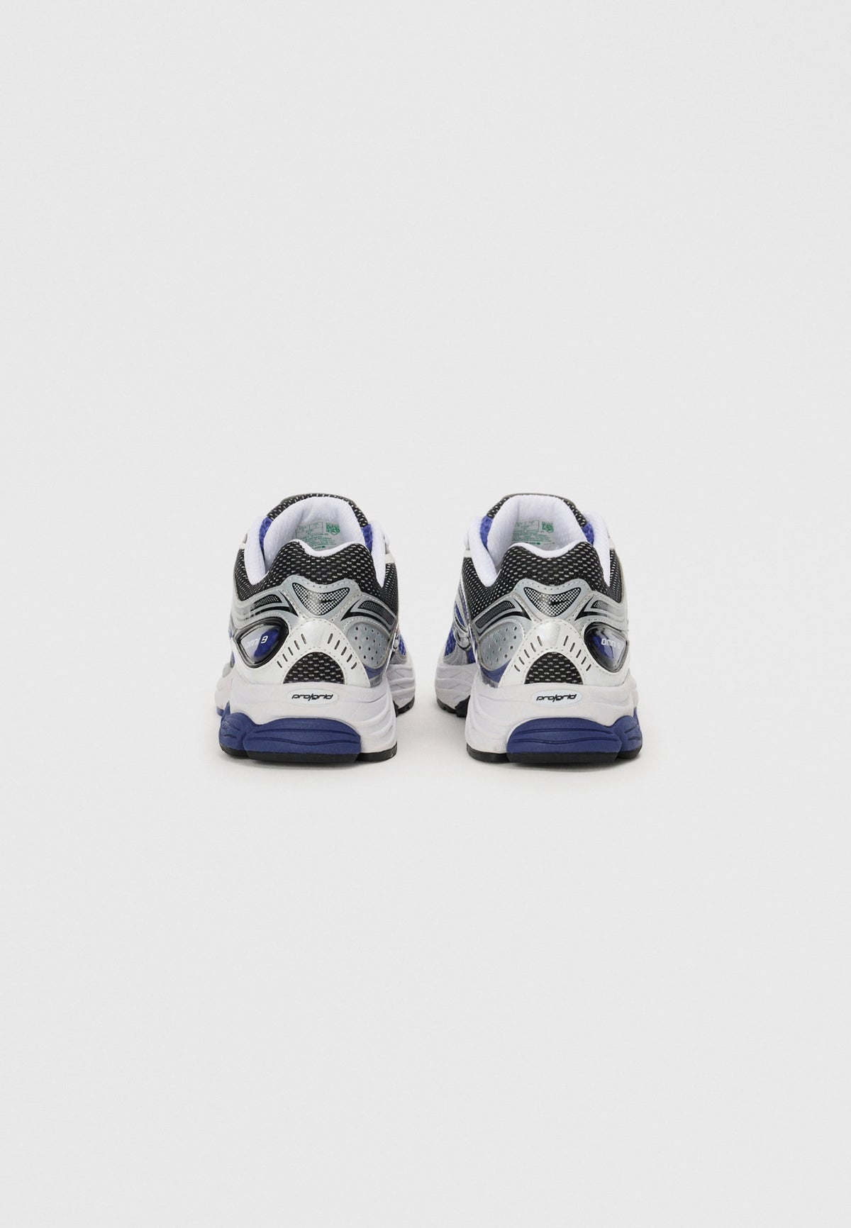 Saucony ProGrid Omni 9 – Sneakers Premium Skipper Blue | Confort & Style Y2K Unisexe