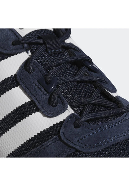 Adidas ZX 700 HD Navy/White – Sneakers Running Rétro Premium