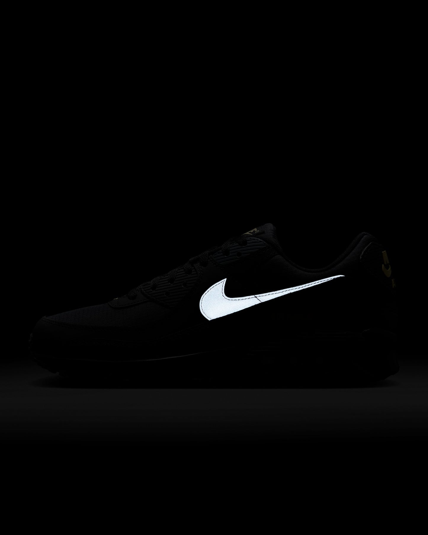Nike Air Max 90 Black Anthracite Buff Gold – Sneaker Iconique et Confort Premium