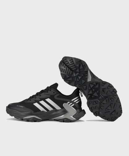 Adidas Terrex Core Black Silver – Chaussures Outdoor & Randonnée Premium