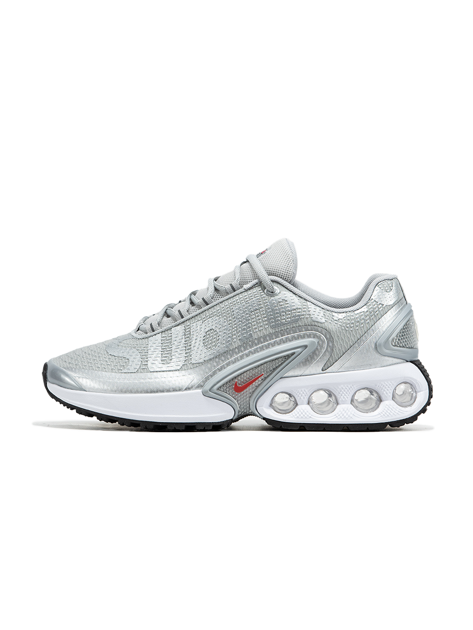 Nike Air Max DN x Supreme All Grey – Gris