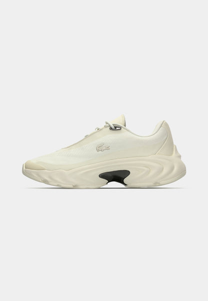 Lacoste Spinor PRM – Baskets Blanc Cassé | Sneaker Premium Streetwear