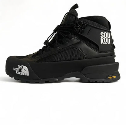 The North Face x UNDERCOVER SOUKUU Glenclyffe Hiking – Sneakers Outdoor Noires | Édition Limitée Homme