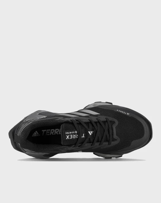Adidas Terrex Core Black Silver – Chaussures Outdoor & Randonnée Premium