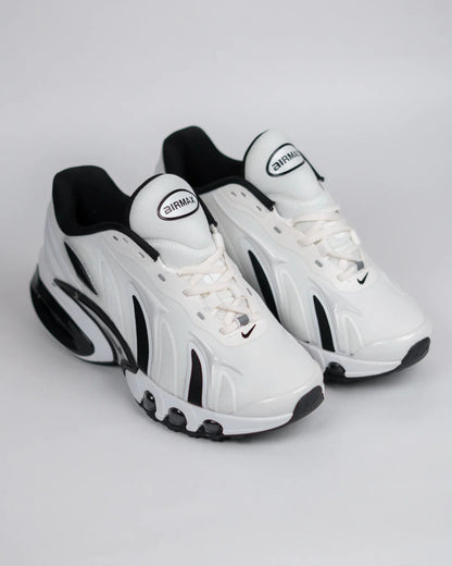 Sneakers Air Dn Blanc & Noir – Confort Premium | HAKKILO
