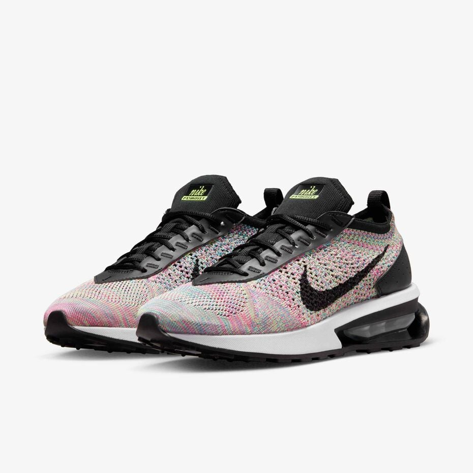Nike Air Max Flyknit Racer Multi-Color – Confort Air Max & Style Iconique