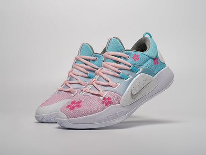 Hyperdunk X Low – Sneakers Basketball Multicolore