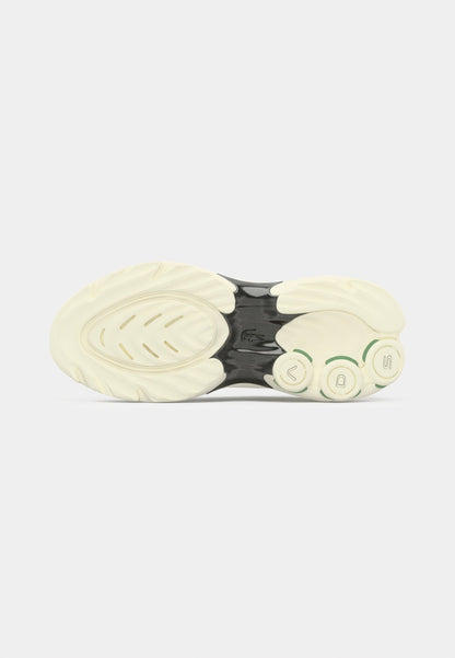 Lacoste Spinor PRM – Baskets Blanc Cassé | Sneaker Premium Streetwear