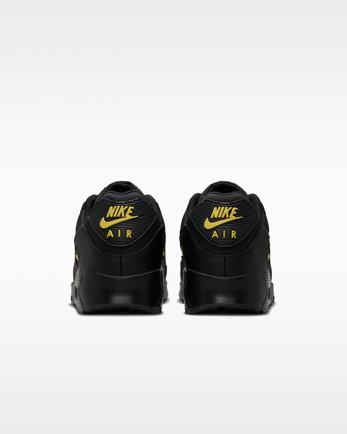 Nike Air Max 90 Black Anthracite Buff Gold – Sneaker Iconique et Confort Premium