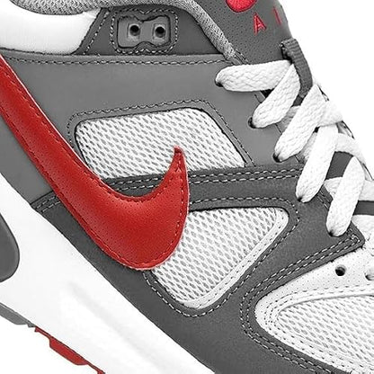 Nike Air Max Command Pure Platinum Gym Red – Sneakers Homme Premium