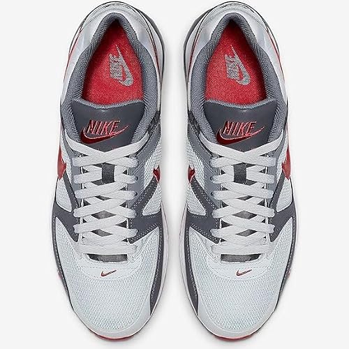 Nike Air Max Command Pure Platinum Gym Red – Sneakers Homme Premium