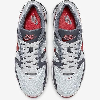 Nike Air Max Command Pure Platinum Gym Red – Sneakers Homme Premium