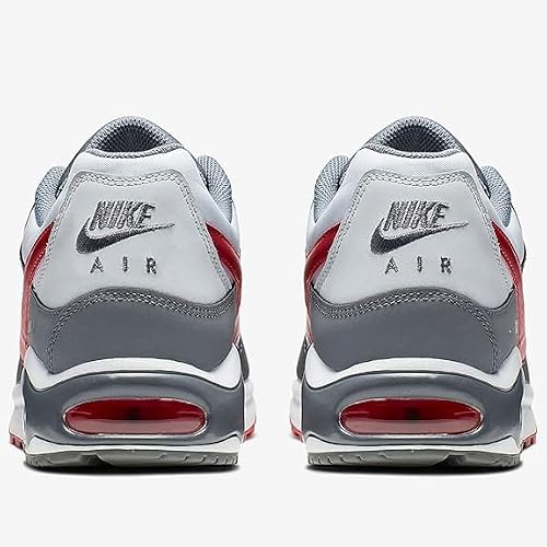 Nike Air Max Command Pure Platinum Gym Red – Sneakers Homme Premium