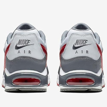 Nike Air Max Command Pure Platinum Gym Red – Sneakers Homme Premium