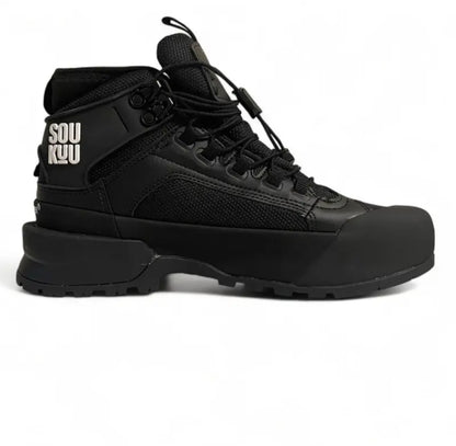 The North Face x UNDERCOVER SOUKUU Glenclyffe Hiking – Sneakers Outdoor Noires | Édition Limitée Homme