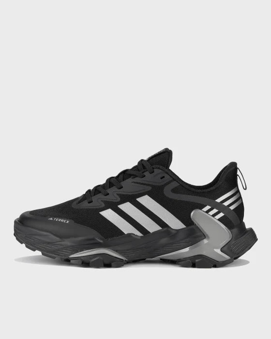 Adidas Terrex Core Black Silver – Chaussures Outdoor & Randonnée Premium