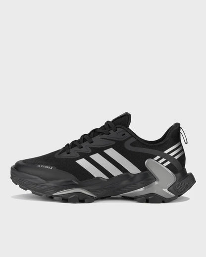 Adidas Terrex Core Black Silver – Chaussures Outdoor & Randonnée Premium