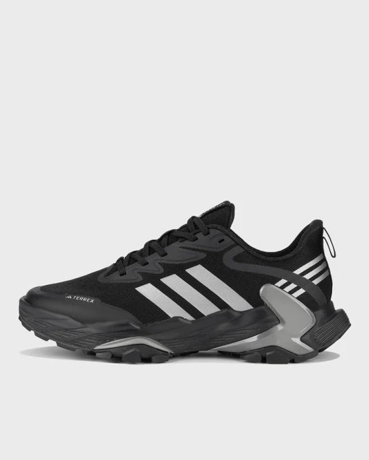 Adidas Terrex Core Black Silver – Chaussures Outdoor & Randonnée Premium
