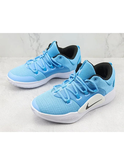 Nike Hyperdunk X Low – Blue / White