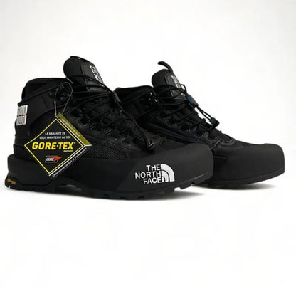 The North Face x UNDERCOVER SOUKUU Glenclyffe Hiking – Sneakers Outdoor Noires | Édition Limitée Homme